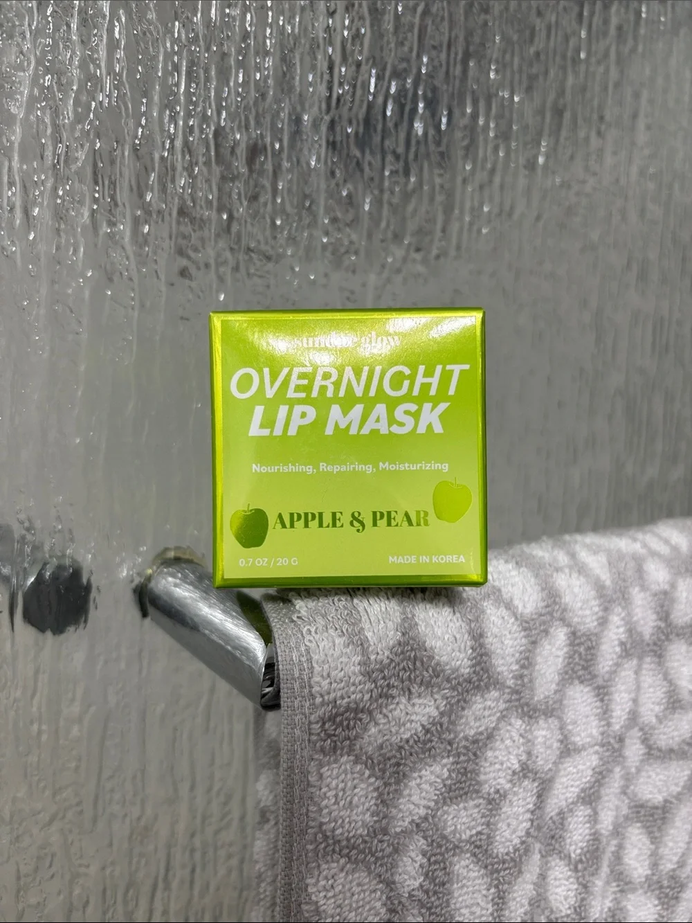 Overnight Lip Mask Apple & Pear - Korea